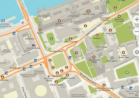 sample map